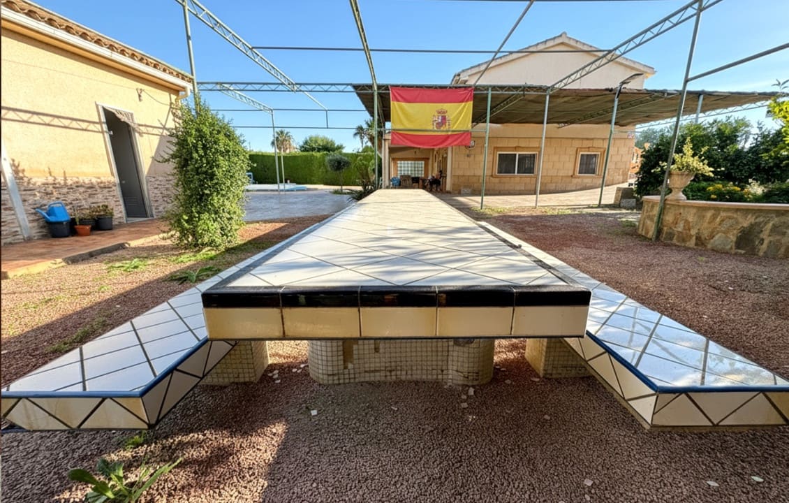 3 bedroom Finca/Country House for sale in Catral with pool - € 450,000 (Ref: 9399828)