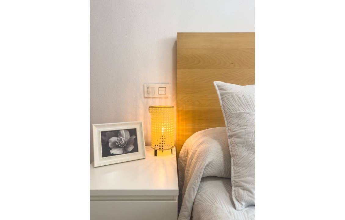 2 slaapkamer Bungalow voor vakantieverhuur in Santa Pola met zwembad - € 650 (Ref: 9409070)