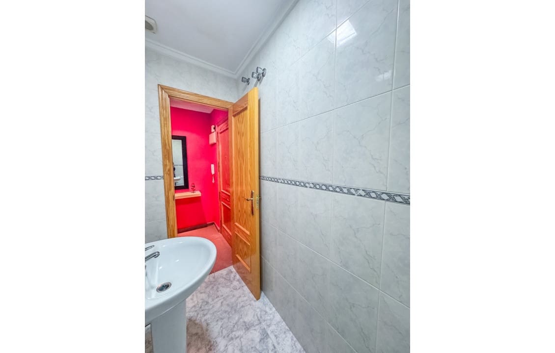 2 makuuhuone Huoneisto lomavuokrausta paikassa Santa Pola - 600 € (Ref: 9410387)