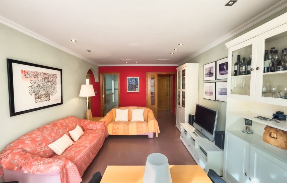 2 makuuhuone Huoneisto lomavuokrausta paikassa Santa Pola - 600 € (Ref: 9410387)