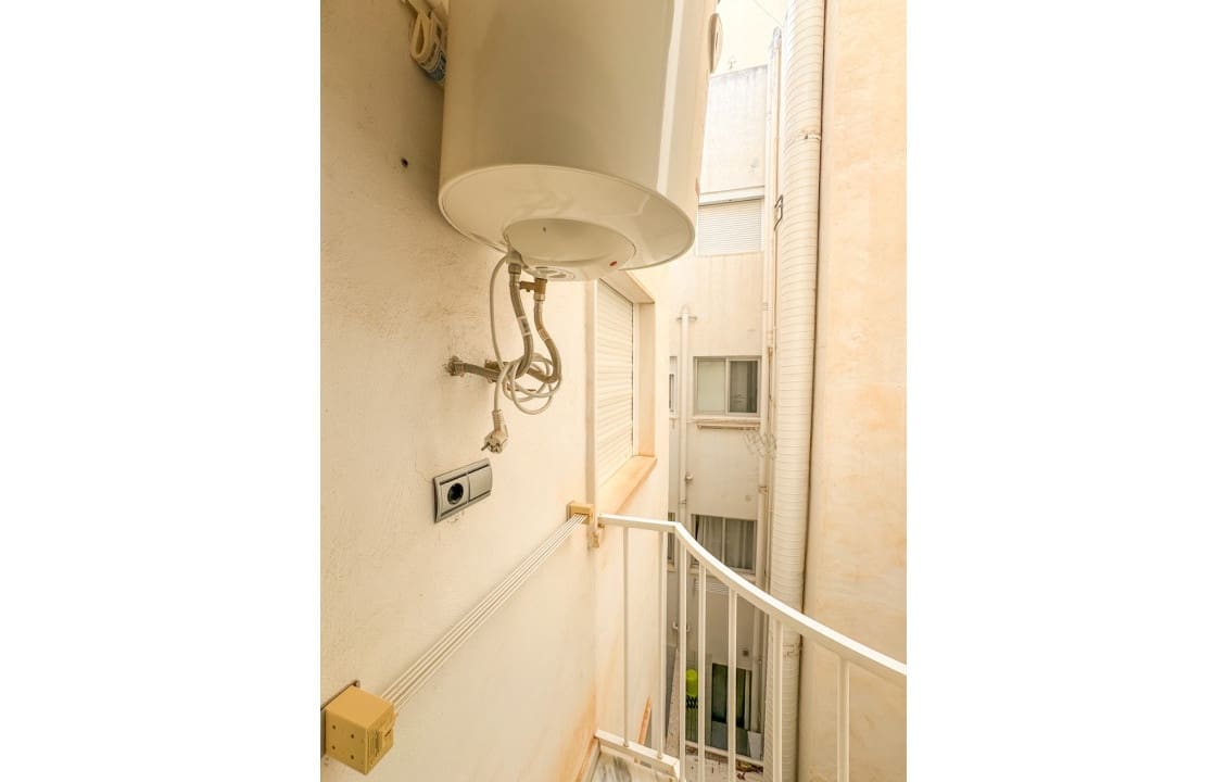 2 makuuhuone Huoneisto lomavuokrausta paikassa Santa Pola - 600 € (Ref: 9410387)