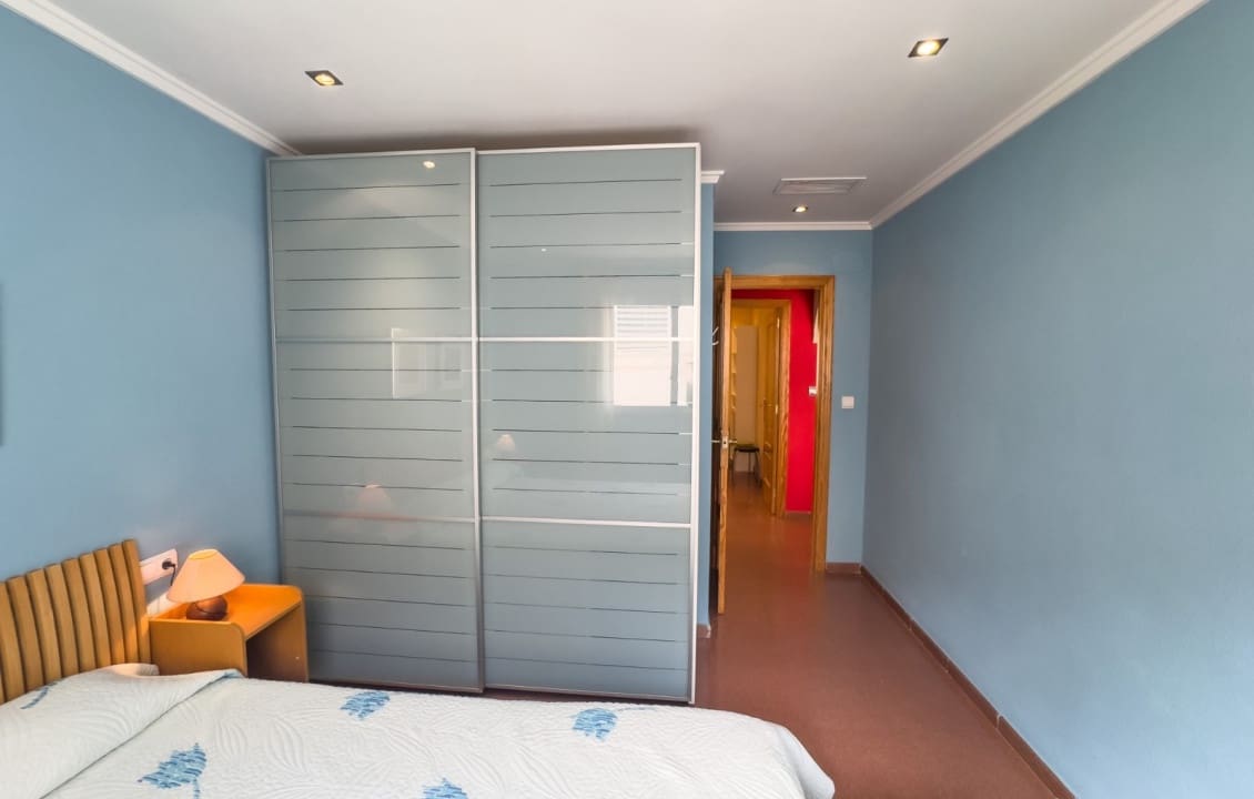 2 makuuhuone Huoneisto lomavuokrausta paikassa Santa Pola - 600 € (Ref: 9410387)