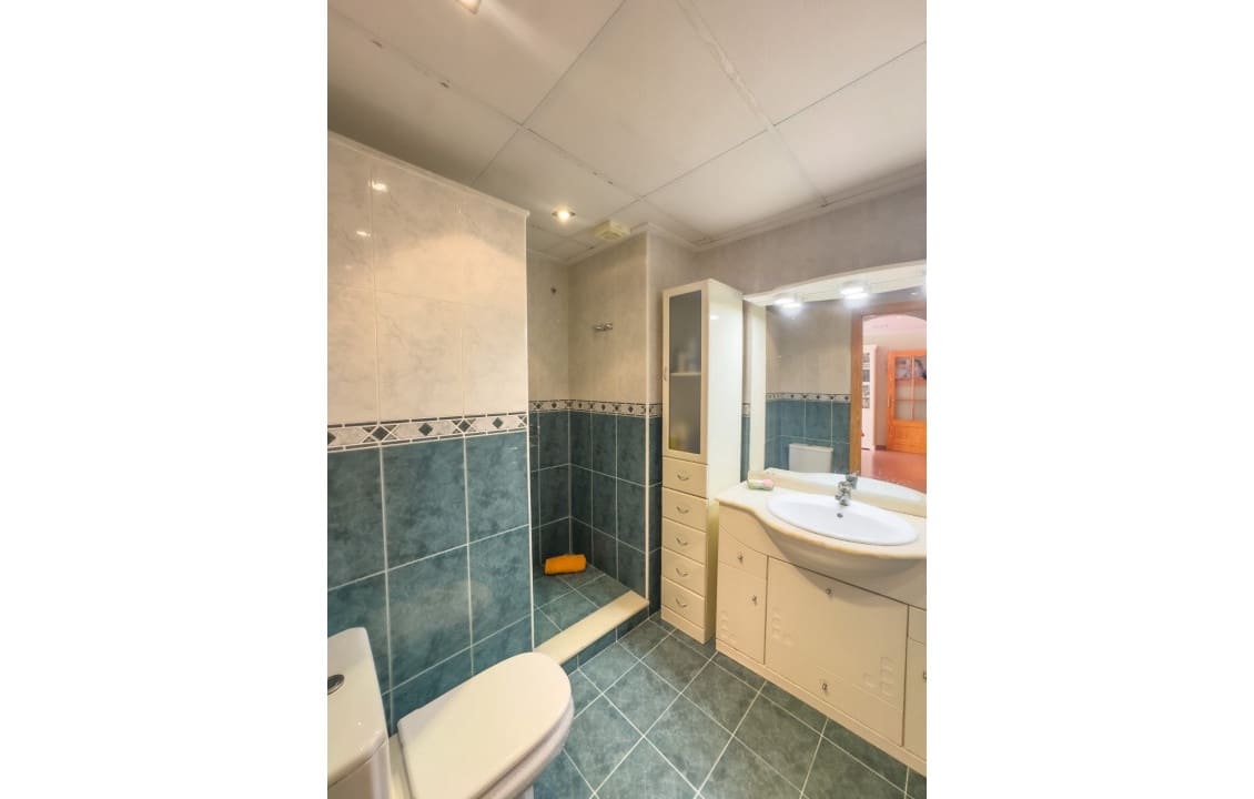 2 makuuhuone Huoneisto lomavuokrausta paikassa Santa Pola - 600 € (Ref: 9410387)