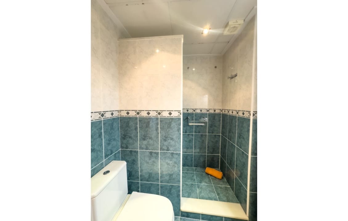 2 makuuhuone Huoneisto lomavuokrausta paikassa Santa Pola - 600 € (Ref: 9410387)