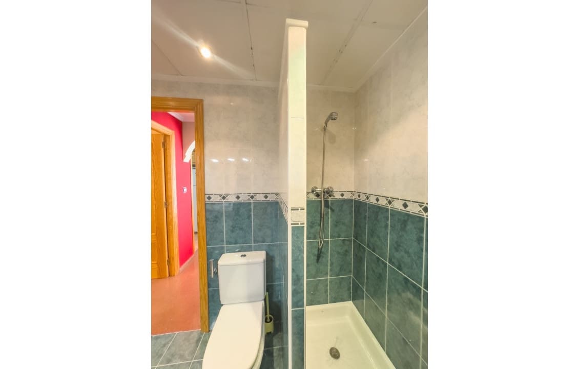 2 makuuhuone Huoneisto lomavuokrausta paikassa Santa Pola - 600 € (Ref: 9410387)