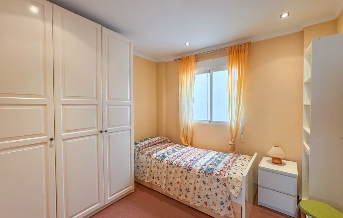 2 makuuhuone Huoneisto lomavuokrausta paikassa Santa Pola - 600 € (Ref: 9410387)