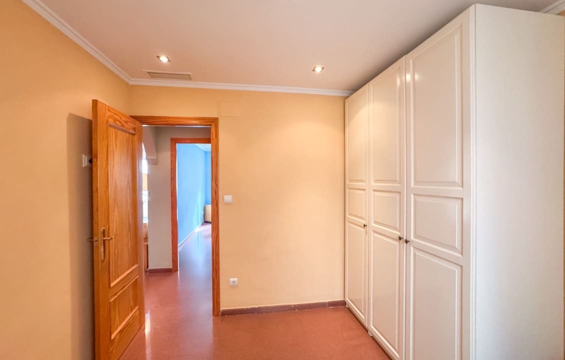 2 makuuhuone Huoneisto lomavuokrausta paikassa Santa Pola - 600 € (Ref: 9410387)