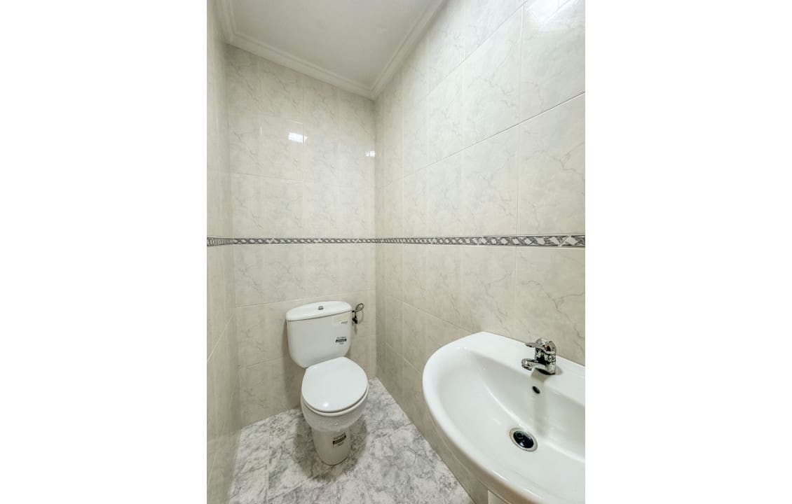 2 makuuhuone Huoneisto lomavuokrausta paikassa Santa Pola - 600 € (Ref: 9410387)