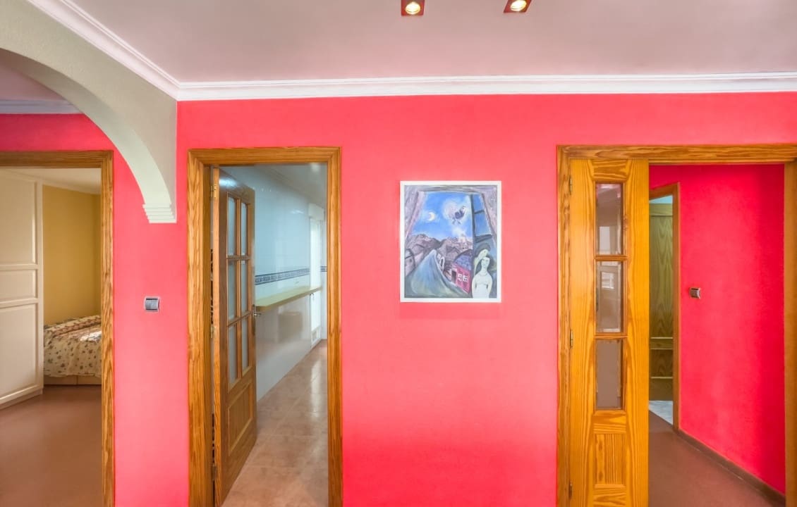 2 makuuhuone Huoneisto lomavuokrausta paikassa Santa Pola - 600 € (Ref: 9410387)