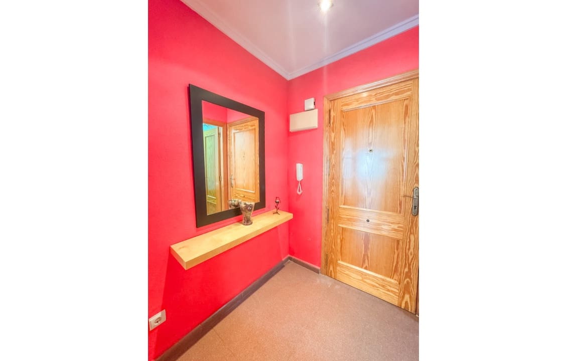 2 makuuhuone Huoneisto lomavuokrausta paikassa Santa Pola - 600 € (Ref: 9410387)