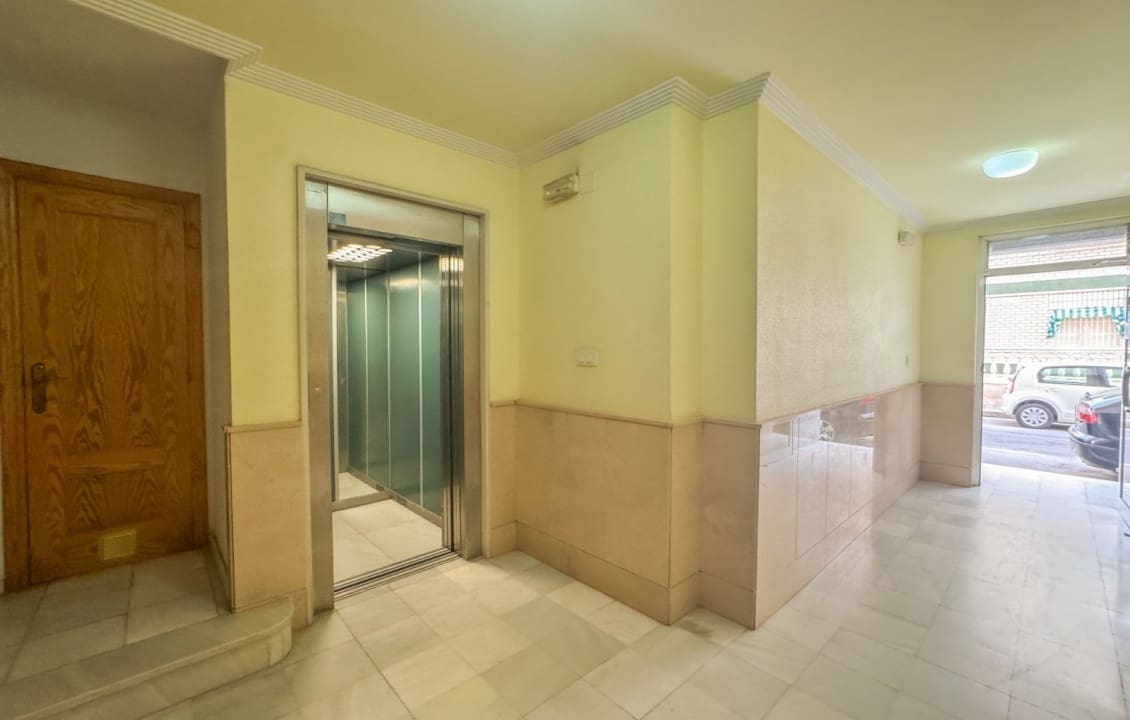 2 makuuhuone Huoneisto lomavuokrausta paikassa Santa Pola - 600 € (Ref: 9410387)