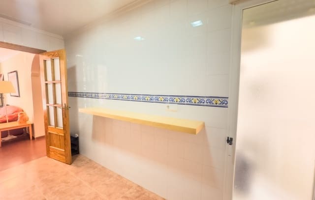 2 slaapkamer Appartement voor vakantieverhuur in Playa Levante, Santa Pola - € 600 (Ref: 9410387)