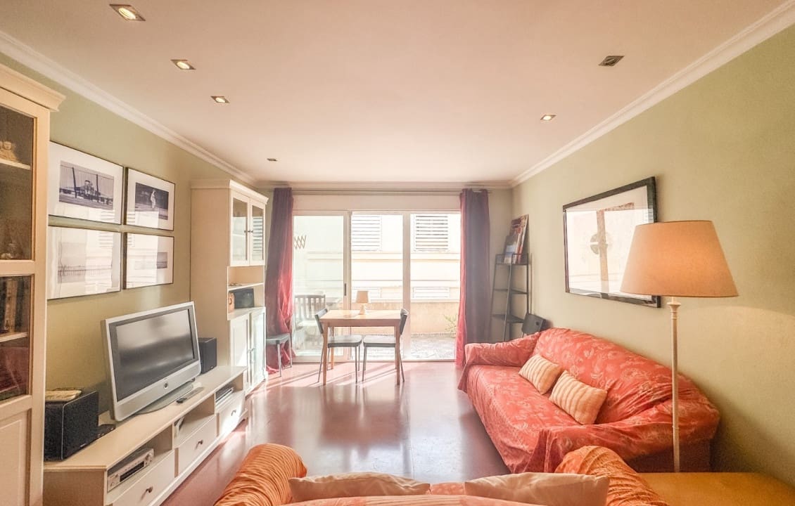 2 makuuhuone Huoneisto lomavuokrausta paikassa Santa Pola - 600 € (Ref: 9410387)