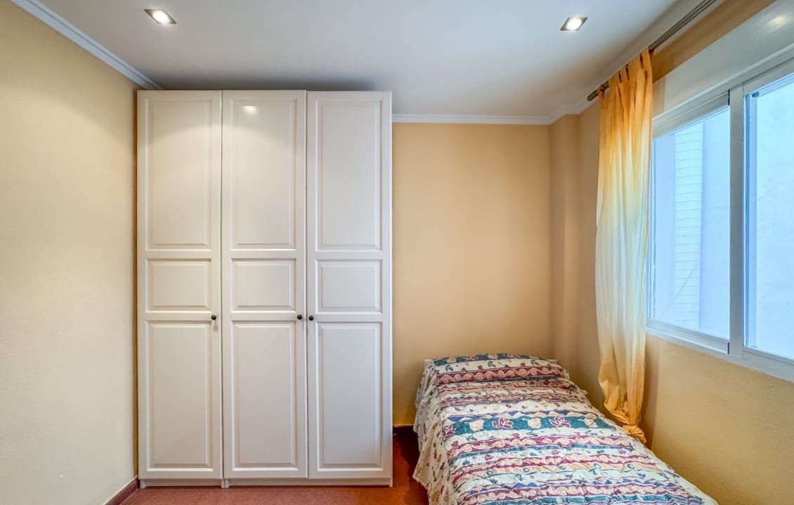 2 makuuhuone Huoneisto lomavuokrausta paikassa Santa Pola - 600 € (Ref: 9410387)