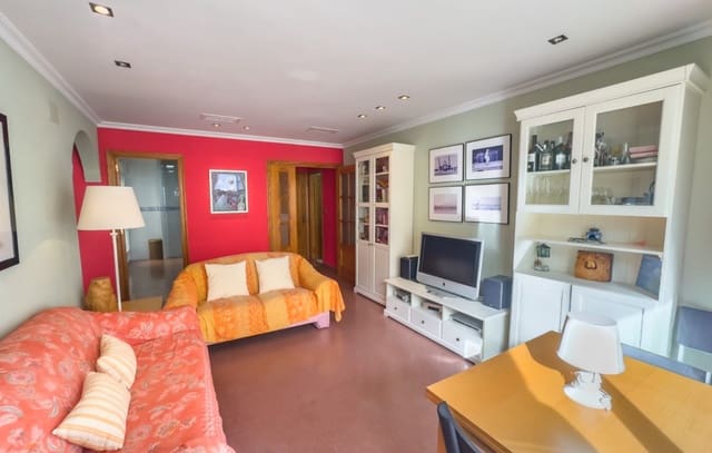 2 slaapkamer Appartement voor vakantieverhuur in Playa Levante, Santa Pola - € 600 (Ref: 9410387)