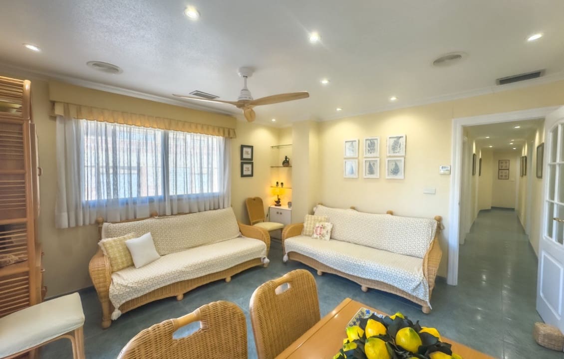 4 camera da letto Appartamento da affitare come casa vacanza in Santa Pola - 800 € (Rif: 9415259)