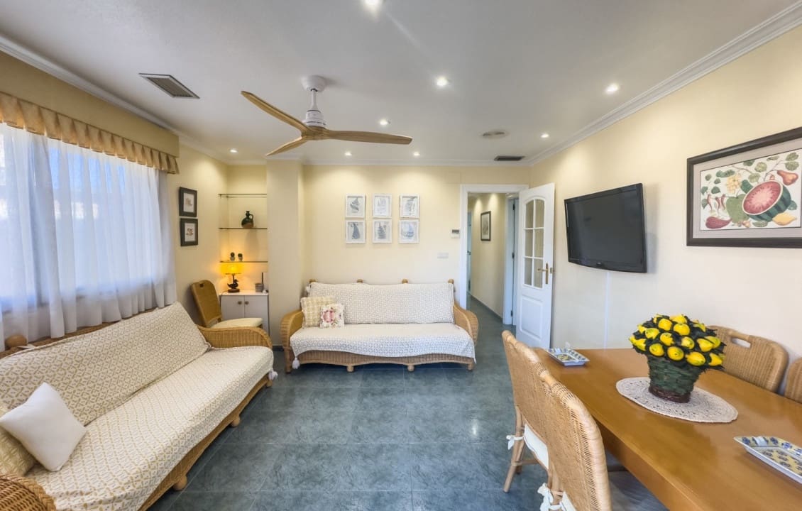 4 camera da letto Appartamento da affitare come casa vacanza in Santa Pola - 800 € (Rif: 9415259)