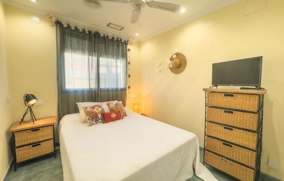 4 camera da letto Appartamento da affitare come casa vacanza in Santa Pola - 800 € (Rif: 9415259)