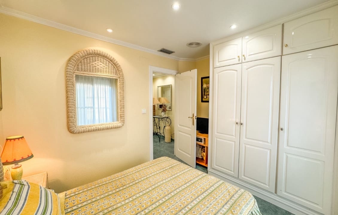 4 camera da letto Appartamento da affitare come casa vacanza in Santa Pola - 800 € (Rif: 9415259)