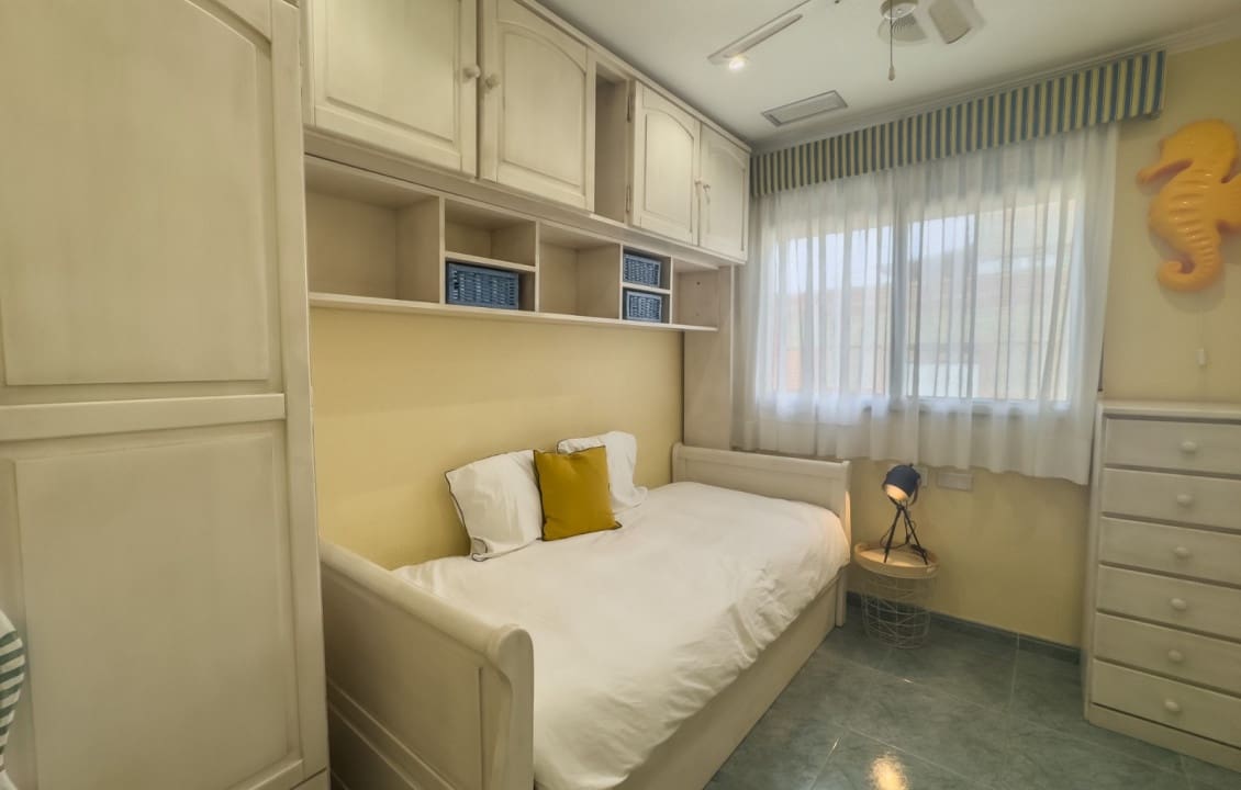 4 camera da letto Appartamento da affitare come casa vacanza in Santa Pola - 800 € (Rif: 9415259)