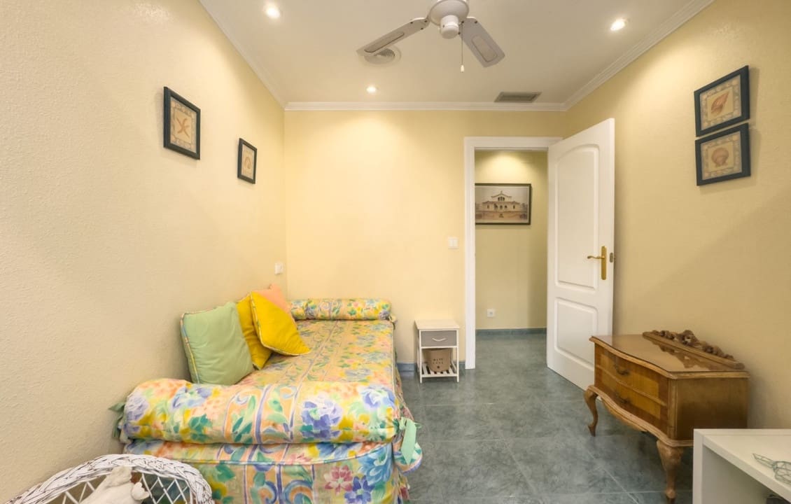 4 camera da letto Appartamento da affitare come casa vacanza in Santa Pola - 800 € (Rif: 9415259)