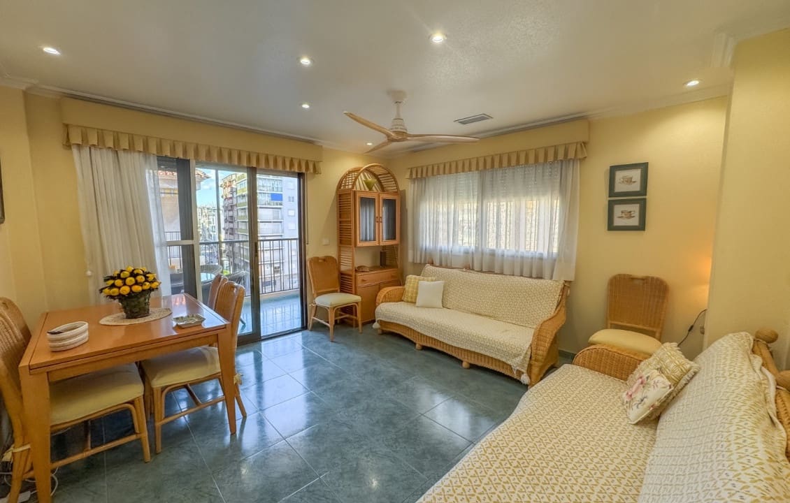 4 camera da letto Appartamento da affitare come casa vacanza in Santa Pola - 800 € (Rif: 9415259)