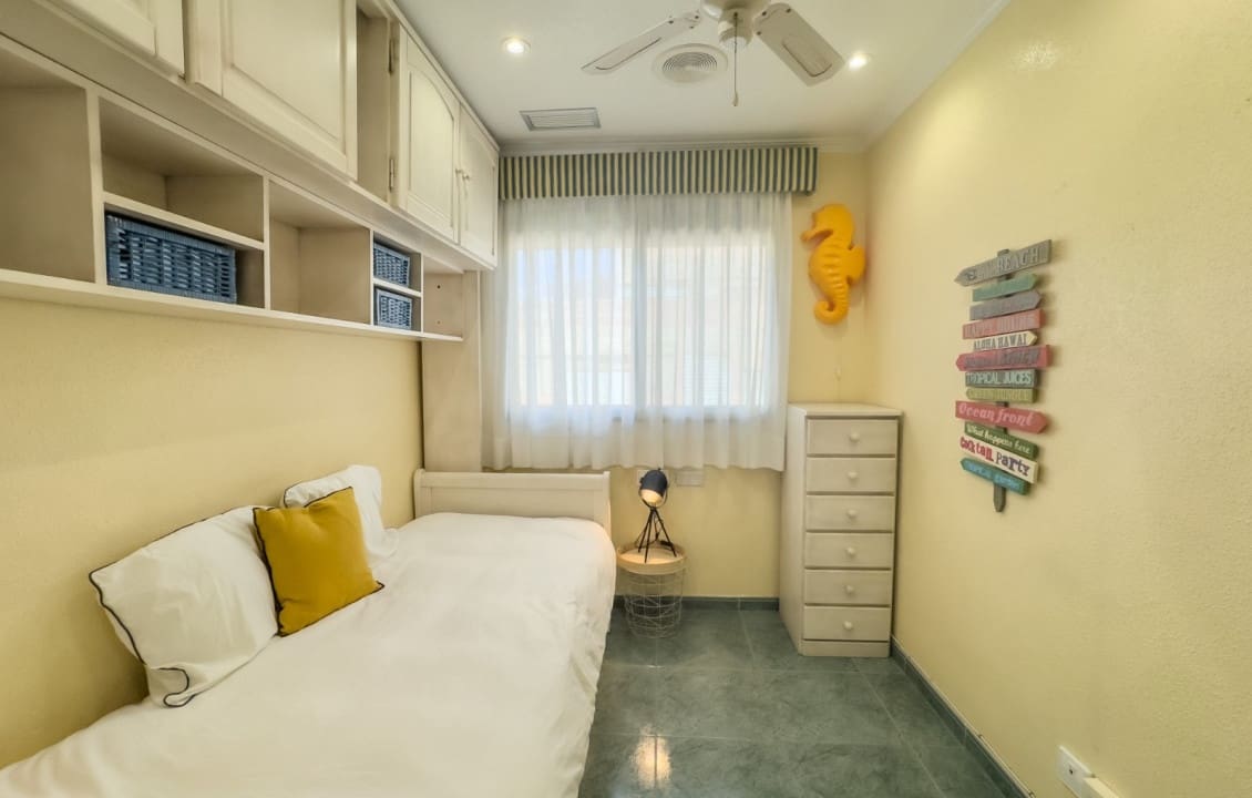 4 camera da letto Appartamento da affitare come casa vacanza in Santa Pola - 800 € (Rif: 9415259)