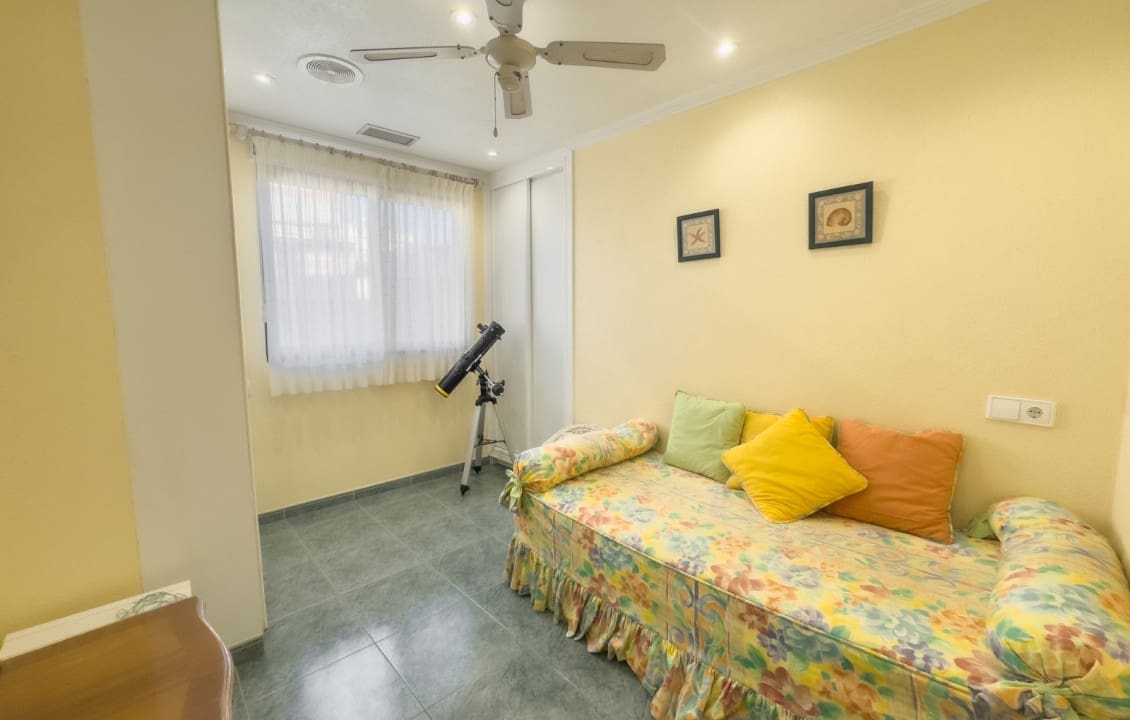 4 camera da letto Appartamento da affitare come casa vacanza in Santa Pola - 800 € (Rif: 9415259)