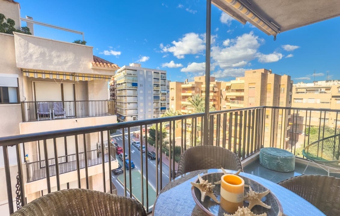 4 camera da letto Appartamento da affitare come casa vacanza in Santa Pola - 800 € (Rif: 9415259)