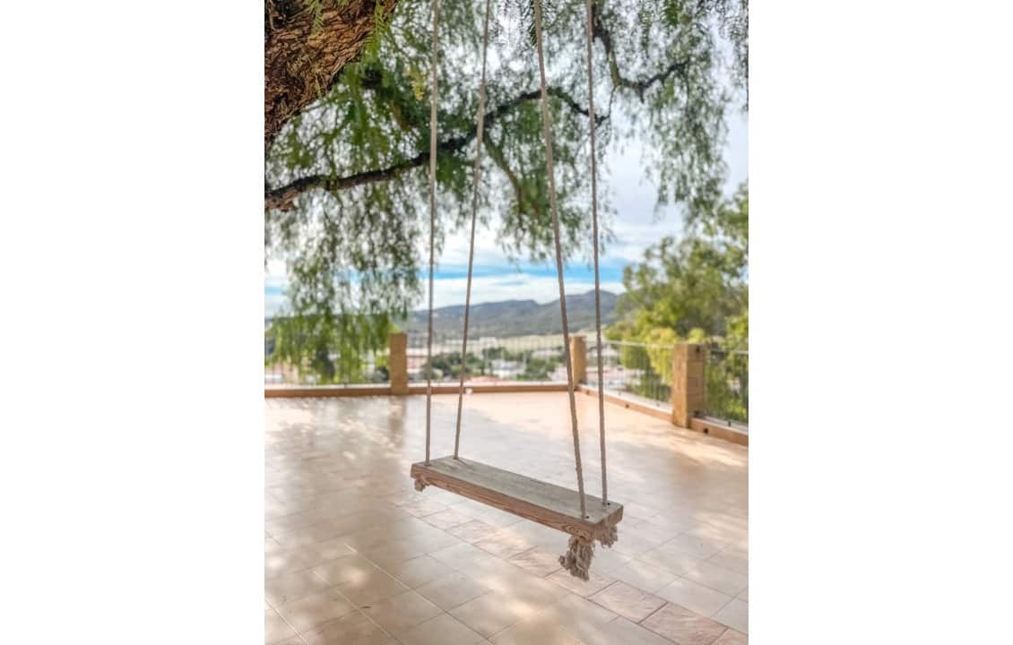 3 bedroom Villa for rent in Aspe with pool - € 1,400 (Ref: 9443655)