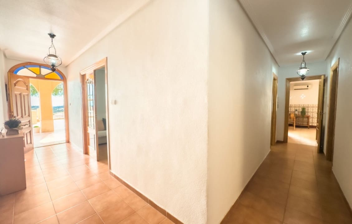 3 bedroom Villa for rent in Aspe with pool - € 1,400 (Ref: 9443655)