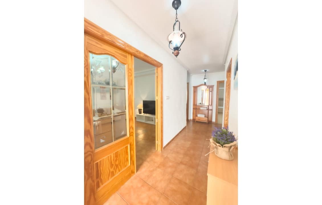 3 bedroom Villa for rent in Aspe with pool - € 1,400 (Ref: 9443655)