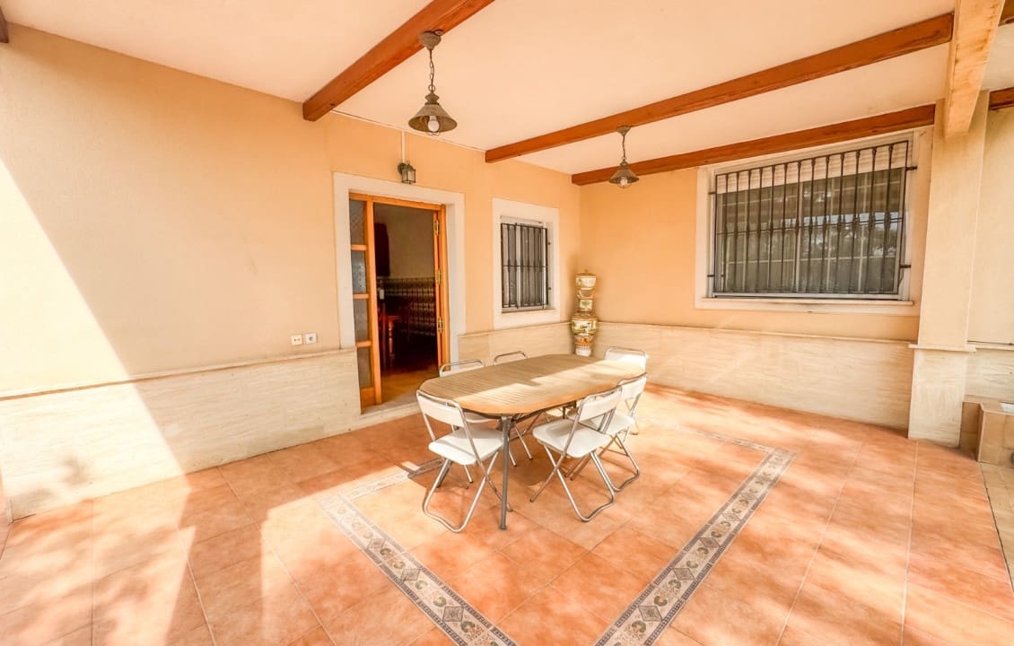 3 bedroom Villa for rent in Aspe with pool - € 1,400 (Ref: 9443655)