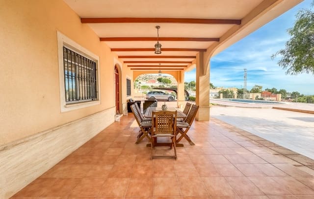 3 bedroom Villa for rent in Aspe with pool - € 1,400 (Ref: 9443655)