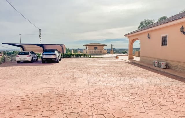 3 bedroom Villa for rent in Aspe with pool - € 1,400 (Ref: 9443655)