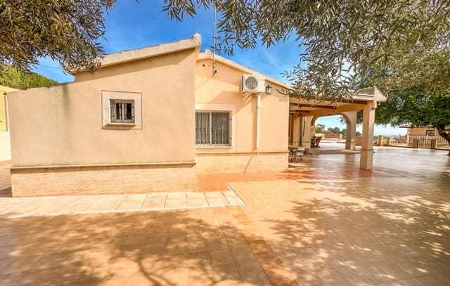 3 bedroom Villa for rent in Aspe with pool - € 1,400 (Ref: 9443655)