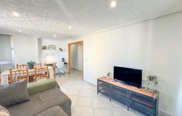 4 sypialnia Apartament do wynajęcia w Playa Tamarit - Playa Lissa, Santa Pola - 800 € (Ref: 9489964)