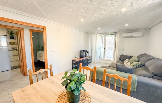 4 sypialnia Apartament do wynajęcia w Playa Tamarit - Playa Lissa, Santa Pola - 800 € (Ref: 9489964)