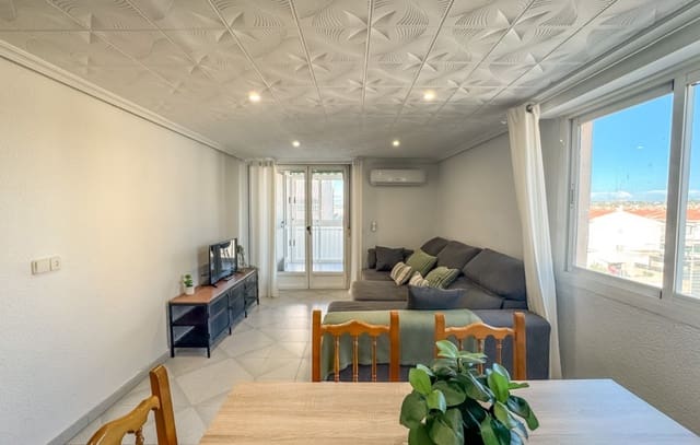 4 sypialnia Apartament do wynajęcia w Playa Tamarit - Playa Lissa, Santa Pola - 800 € (Ref: 9489964)