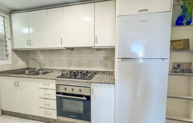 4 sypialnia Apartament do wynajęcia w Playa Tamarit - Playa Lissa, Santa Pola - 800 € (Ref: 9489964)