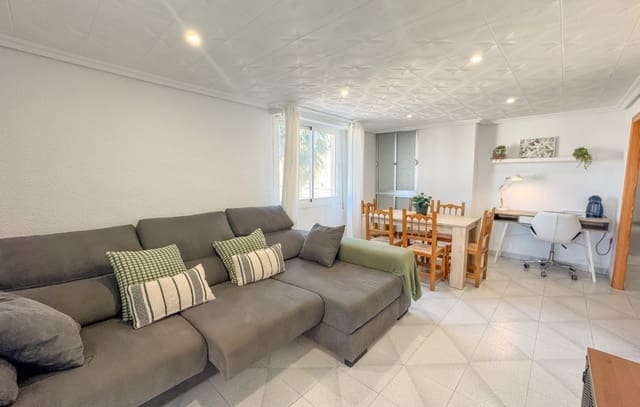 4 sypialnia Apartament do wynajęcia w Playa Tamarit - Playa Lissa, Santa Pola - 800 € (Ref: 9489964)