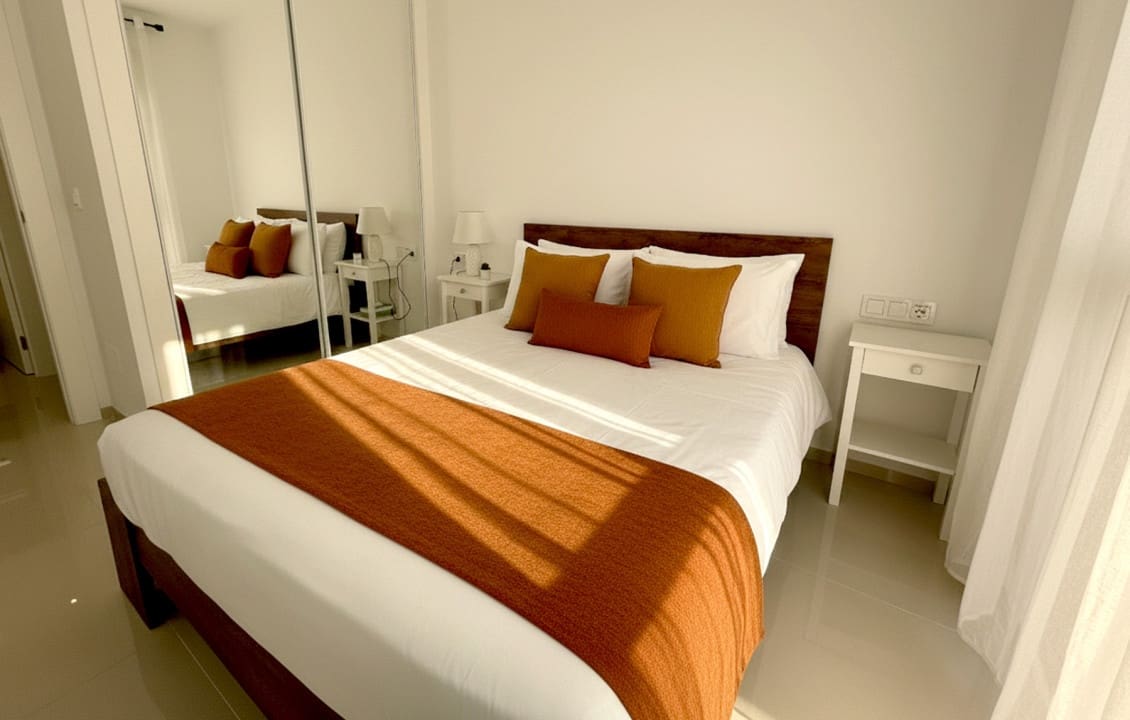 2 bedroom Apartment for sale in Dona Pepa with pool - € 295,000 (Ref: 9499857)