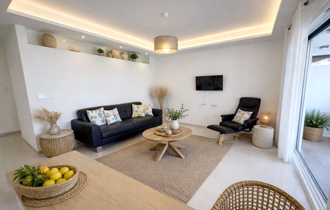 2 bedroom Apartment for sale in Dona Pepa with pool - € 295,000 (Ref: 9499857)