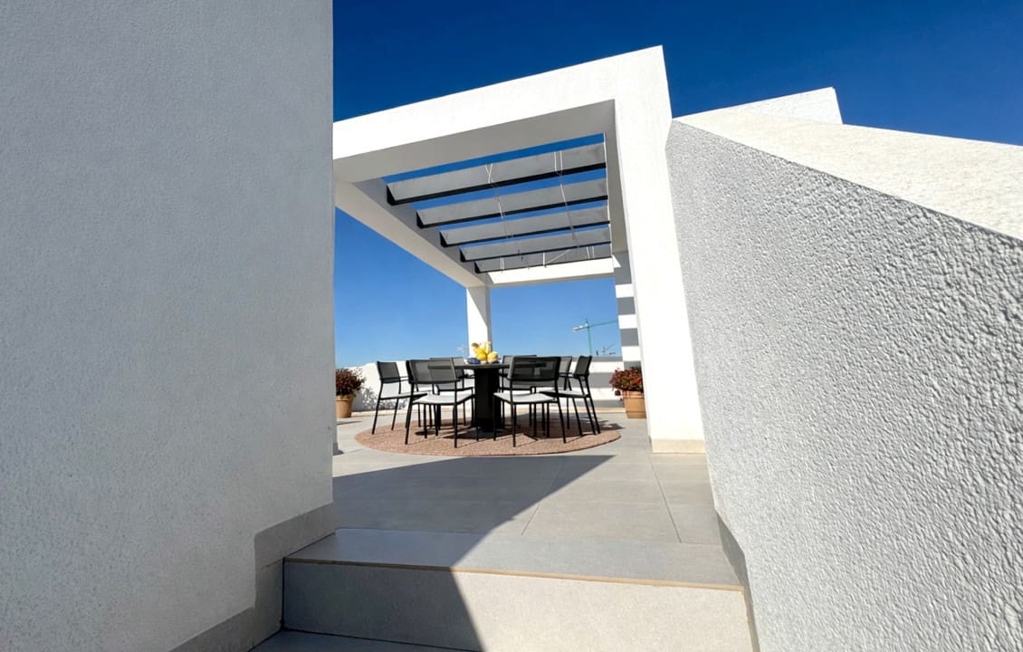 2 bedroom Apartment for sale in Dona Pepa with pool - € 295,000 (Ref: 9499857)