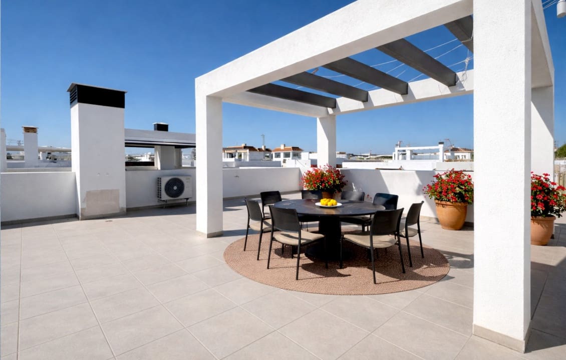 2 bedroom Apartment for sale in Dona Pepa with pool - € 295,000 (Ref: 9499857)