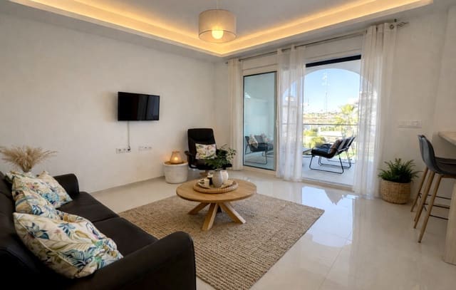 2 bedroom Apartment for sale in Doña Pepa, Rojales with pool - € 295,000 (Ref: 9499857)