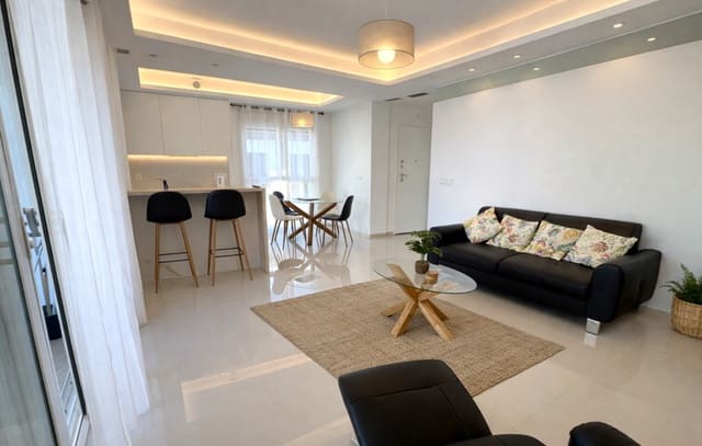 2 bedroom Apartment for sale in Doña Pepa, Rojales with pool - € 295,000 (Ref: 9499857)