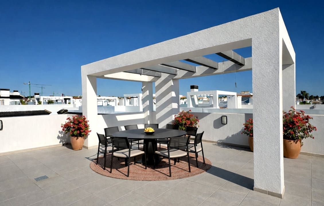 2 bedroom Apartment for sale in Dona Pepa with pool - € 295,000 (Ref: 9499857)