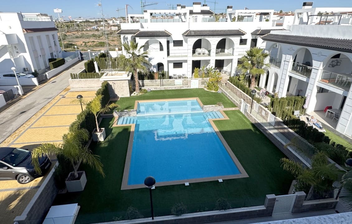2 bedroom Apartment for sale in Dona Pepa with pool - € 295,000 (Ref: 9499857)