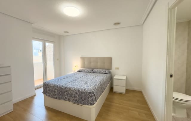 3 makuuhuone Huoneisto vuokrattavana paikassa El Raval - Portes Encarnades, Elche / Elx - 850 € (Ref: 9521415)